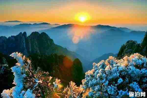 中国哪里适合看日出 2019中国最美几大观赏地 中国哪里适合看日出 2019中国最美几大观赏地
