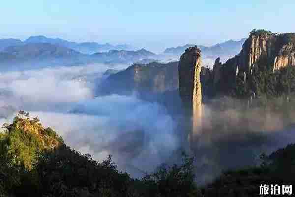 仙都风景名胜区好玩吗  2019仙都风景名胜区旅游攻略 仙都风景名胜区好玩吗  2019仙都风景名胜区旅游攻略