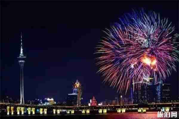 2019澳门烟花节有几场 澳门国际烟花节从哪一年开始的 2019澳门烟花节有几场 澳门国际烟花节从哪一年开始的