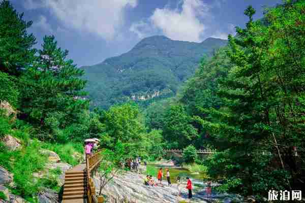 2019泰安彩石溪游玩攻略 2019泰安彩石溪游玩攻略