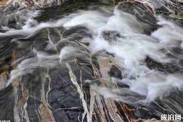 2019泰安彩石溪游玩攻略 2019泰安彩石溪游玩攻略