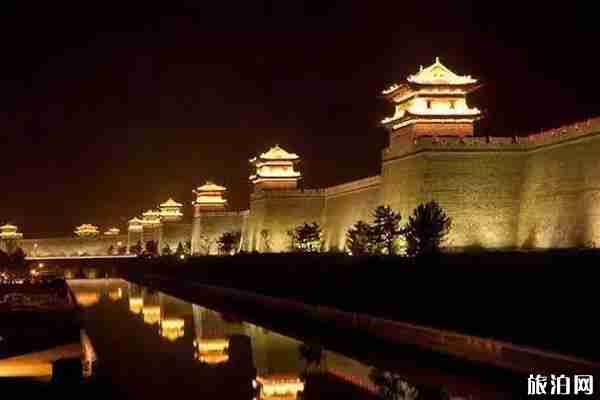 2019年中秋山西最佳赏月地点推荐 2019年中秋山西最佳赏月地点推荐