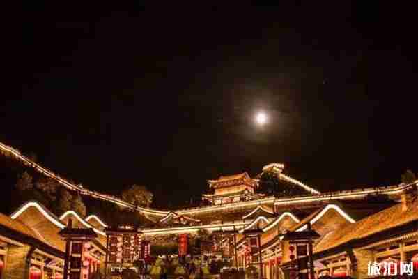 2019年中秋山西最佳赏月地点推荐 2019年中秋山西最佳赏月地点推荐