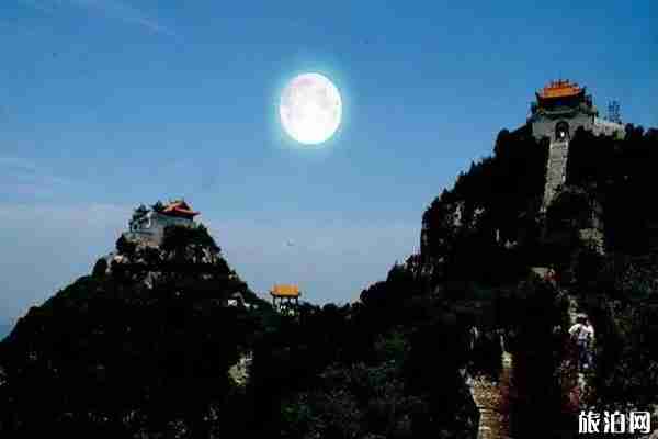 2019年中秋山西最佳赏月地点推荐 2019年中秋山西最佳赏月地点推荐