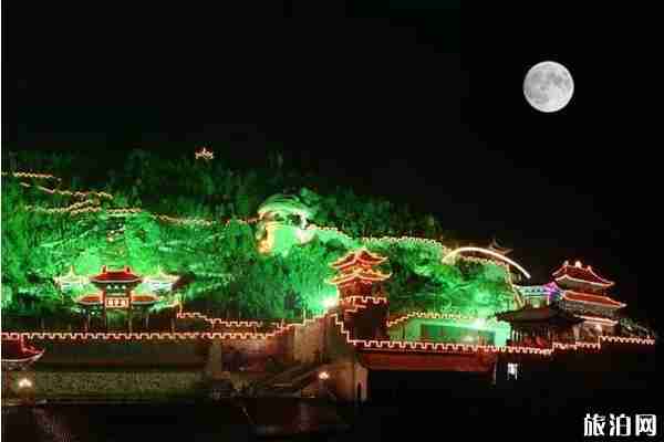 2019年中秋山西最佳赏月地点推荐 2019年中秋山西最佳赏月地点推荐