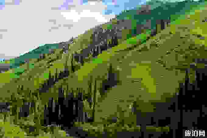 乌鲁木齐周边一日游地点推荐