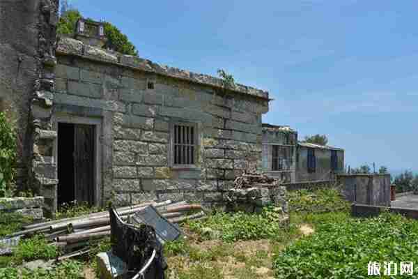 东山岛周边古村落有哪些 东山岛周边古村落有哪些