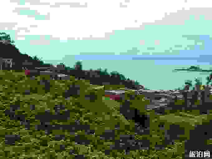 东山岛周边古村落有哪些 东山岛周边古村落有哪些