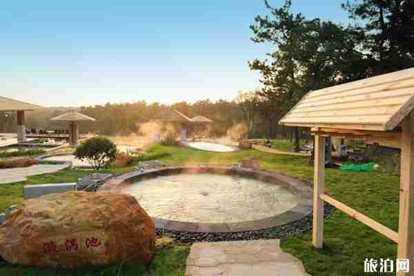 东海森林温泉景区门票价格是多少  东海森林温泉好玩吗
