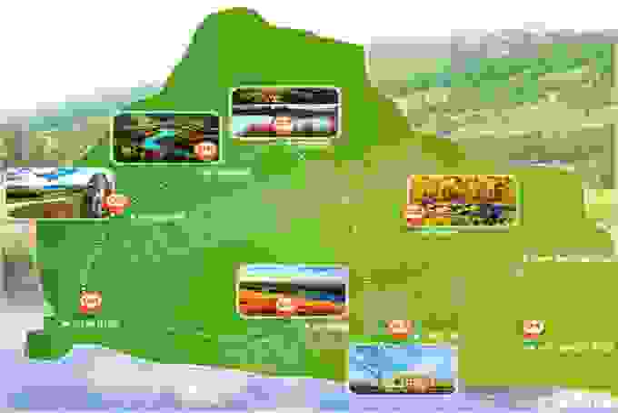 喀纳斯四日游玩攻略+路线