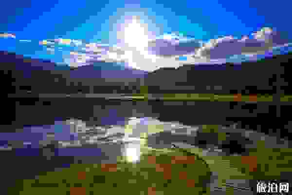 喀纳斯四日游玩攻略+路线