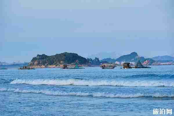 东山岛有哪些特色海滩 景色怎么样