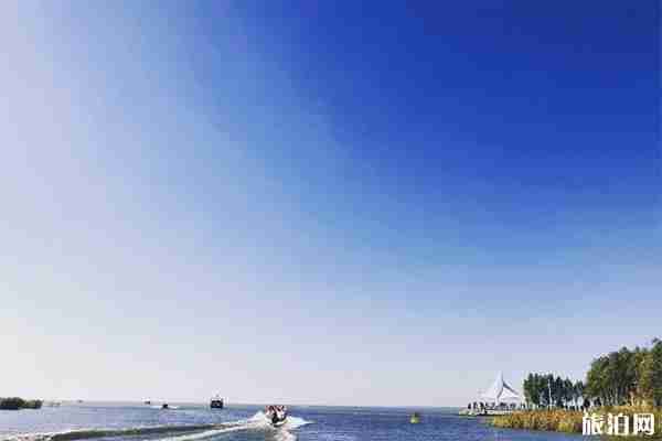 松原周边自驾游可以去哪里玩