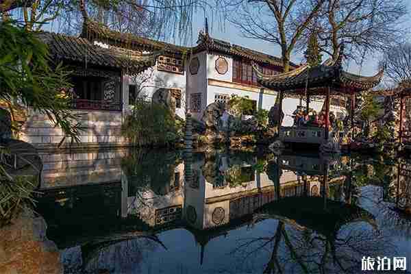 苏州古城周边骑行路线推荐