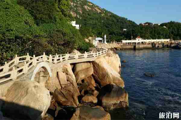 外伶仃岛有什么玩的 外伶仃岛有什么玩的