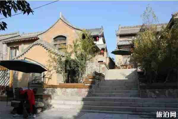 袁家村附近有什么景点 袁家村附近有什么景点