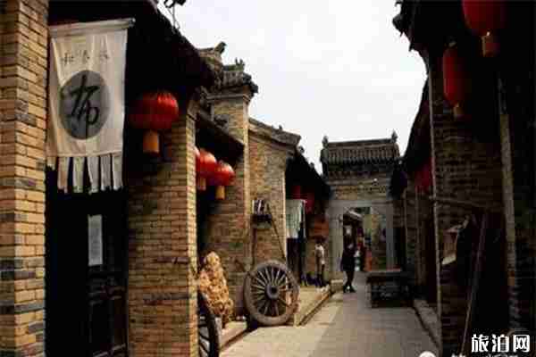 袁家村附近有什么景点 袁家村附近有什么景点