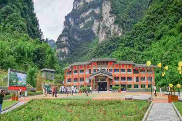 三峡竹海景区可以刷宜昌旅游年卡吗