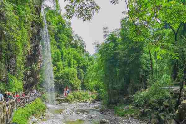 三峡竹海景区可以刷宜昌旅游年卡吗 三峡竹海景区可以刷宜昌旅游年卡吗