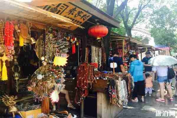 西安至袁家村自驾攻略 西安至袁家村自驾攻略