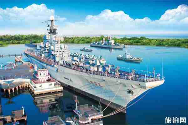 天津塘沽的网红打卡景点有哪些 景点游玩攻略