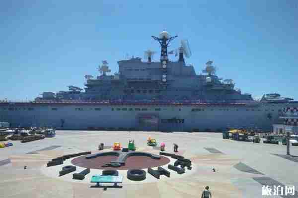 天津塘沽的网红打卡景点有哪些 景点游玩攻略