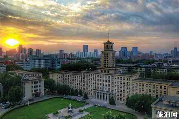 天津火車站到南開大學怎么走 交通指南