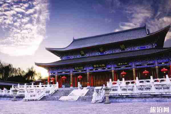 麗江木府游玩路線+景點介紹