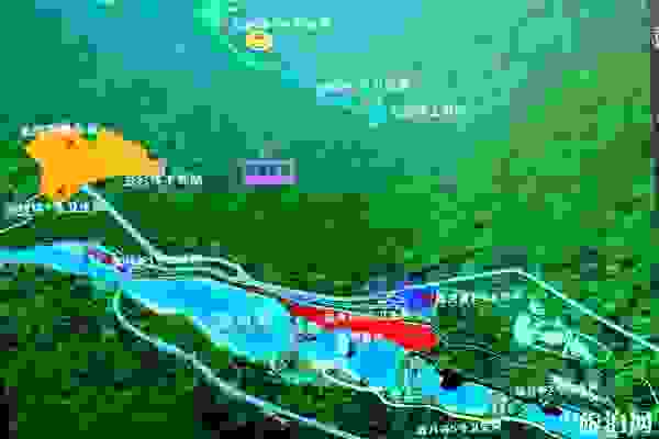 怎么去藍月谷 到達藍月谷交通方式有哪些