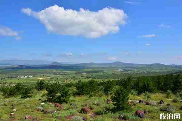 大同火山群國家地質(zhì)公園好玩嗎 有哪些景點