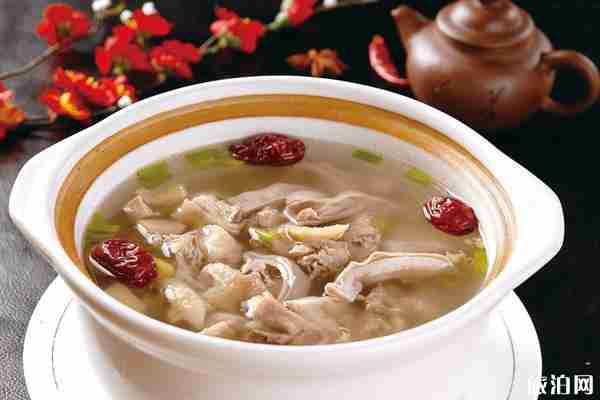 貴陽甲秀樓周邊有哪些特色美食  2019貴陽甲秀樓美食攻略