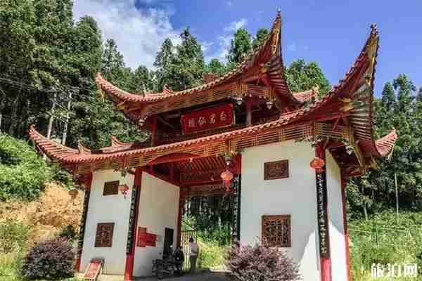 古田周邊自駕游景點推薦 古田周邊自駕游景點推薦