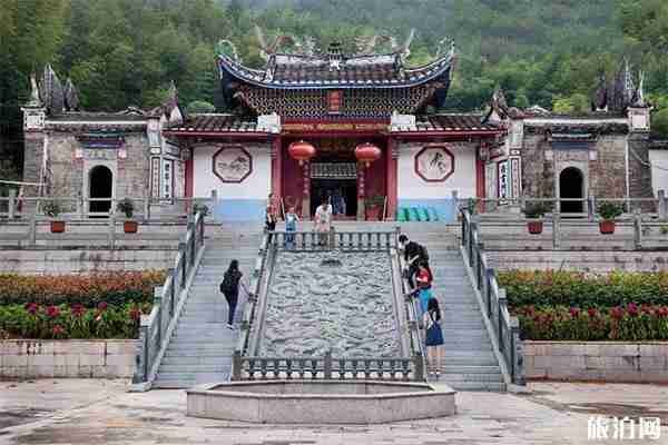 古田周邊自駕游景點推薦 古田周邊自駕游景點推薦