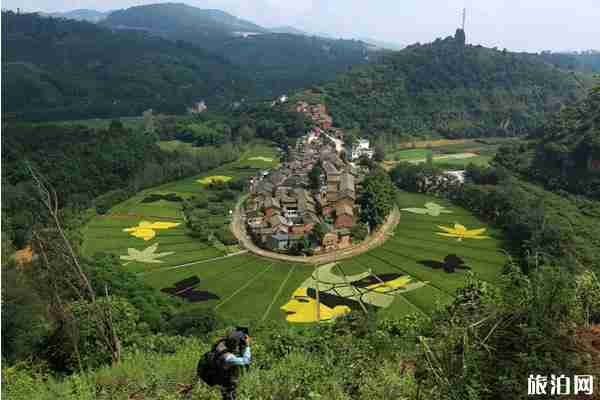 昆明適合拍照的地方有哪些