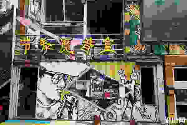 昆明網(wǎng)紅打卡地點(diǎn)推薦