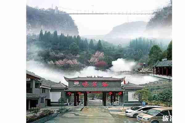 宜昌鳴翠谷可以用年卡嗎