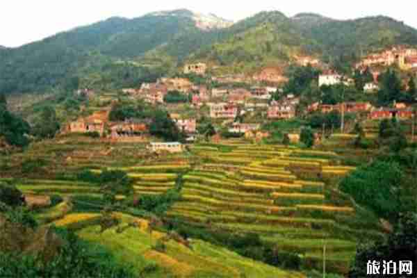 泉州周邊有哪些小村落