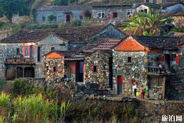 泉州周邊有哪些小村落