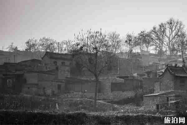 井陘有哪些古鎮