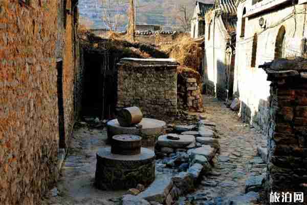 井陘有哪些古鎮