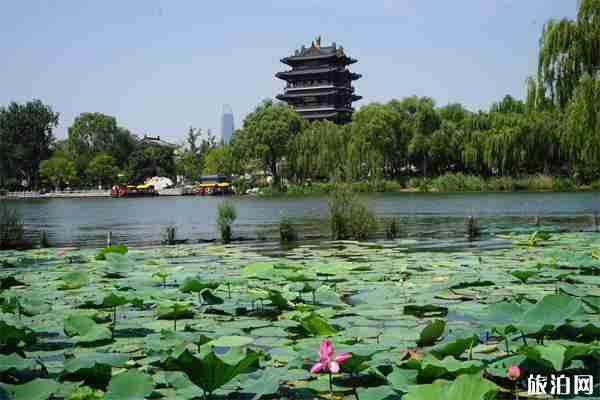 大明湖在哪里 2019大明湖游船攻略 大明湖在哪里 2019大明湖游船攻略