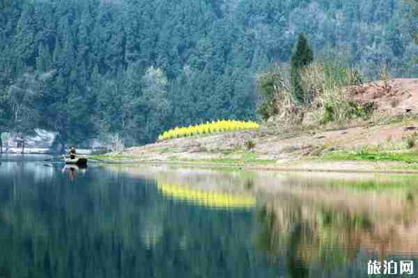 元氏蟠龍湖景區(qū)在哪里  元氏蟠龍湖景區(qū)怎么走
