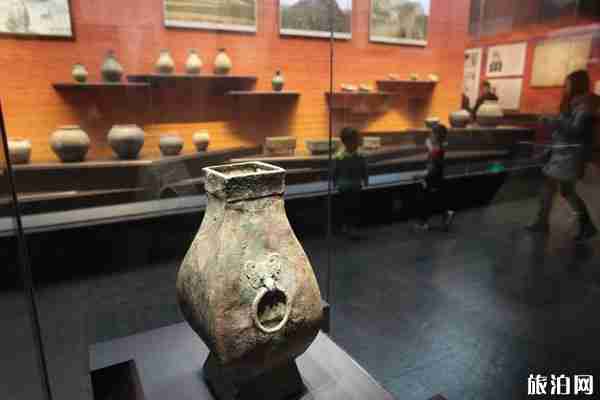河北省博物館開放時間是什么時候 河北省博物館游玩攻略 河北省博物館開放時間是什么時候 河北省博物館游玩攻略