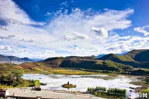 香格里拉旅游最佳季節+注意事項