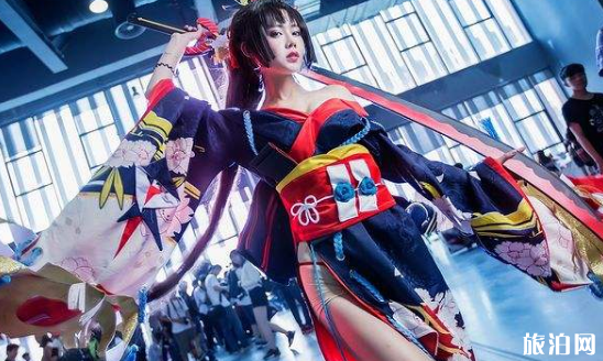 上海漫展2019時間表