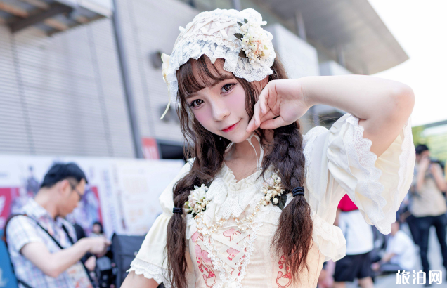 上海漫展2019時間表