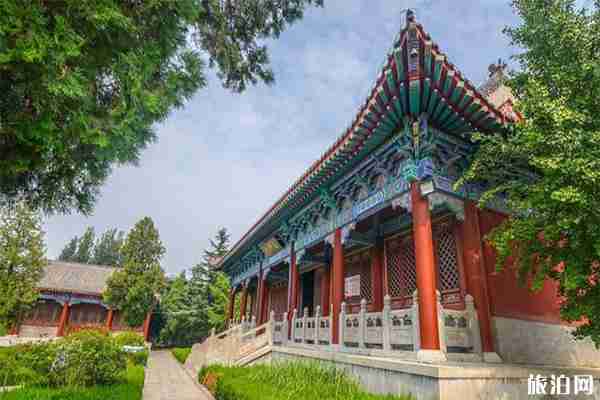 沂蒙山有什么好玩的 沂蒙山景觀