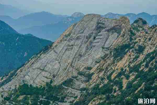 沂蒙山有什么好玩的 沂蒙山景觀