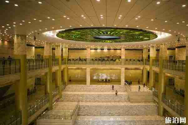 2019年9月山東博物館暫停開放時間+展覽信息