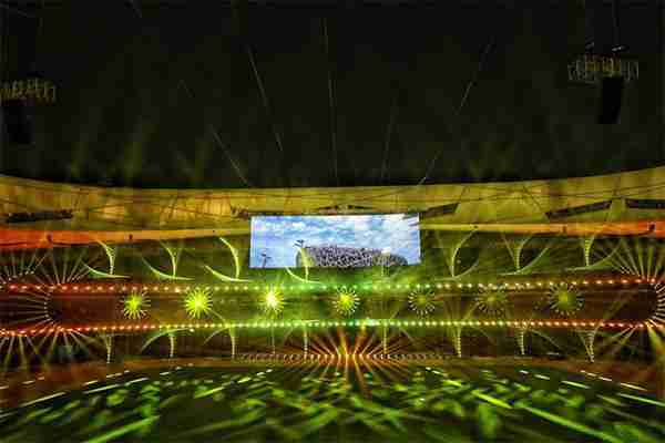 鳥(niǎo)巢大型視聽(tīng)光影秀多少錢(qián)一張門(mén)票